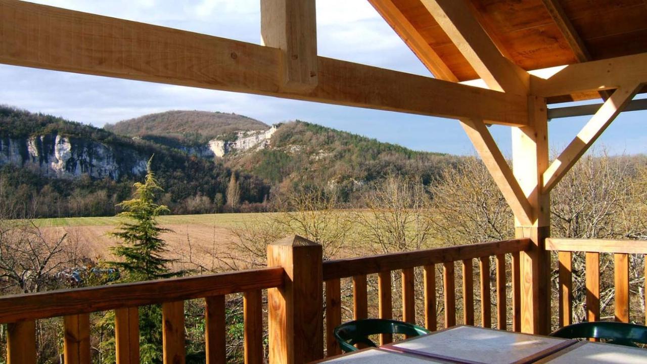 Paysannerie Des Versanes - Chambres Et Gite Tour-de-Faure Exteriér fotografie